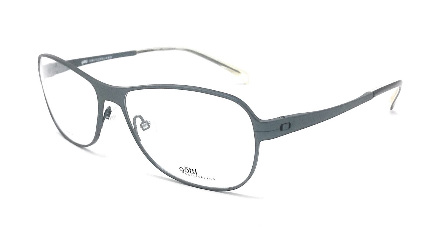 Oiritaly Monture de lunettes Homme Gotti NORA 55 PEM