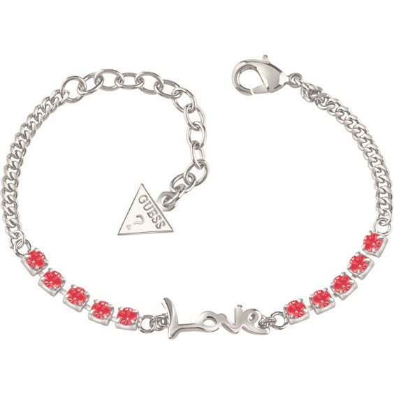 GUESS Bracciale Da Polso Modello UBB29027-S – Gioiello Elegante Per Donna, Design Moderno