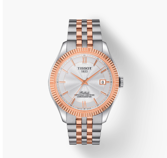 Oiritaly Watch Mechanical Man Tissot Ballade Powermatic 80