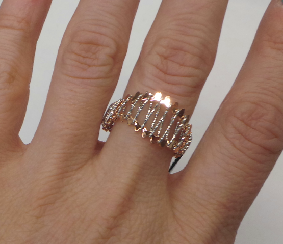 Misure Anelli Anelli In Oro Stroili Oro Bianco Anelli Della