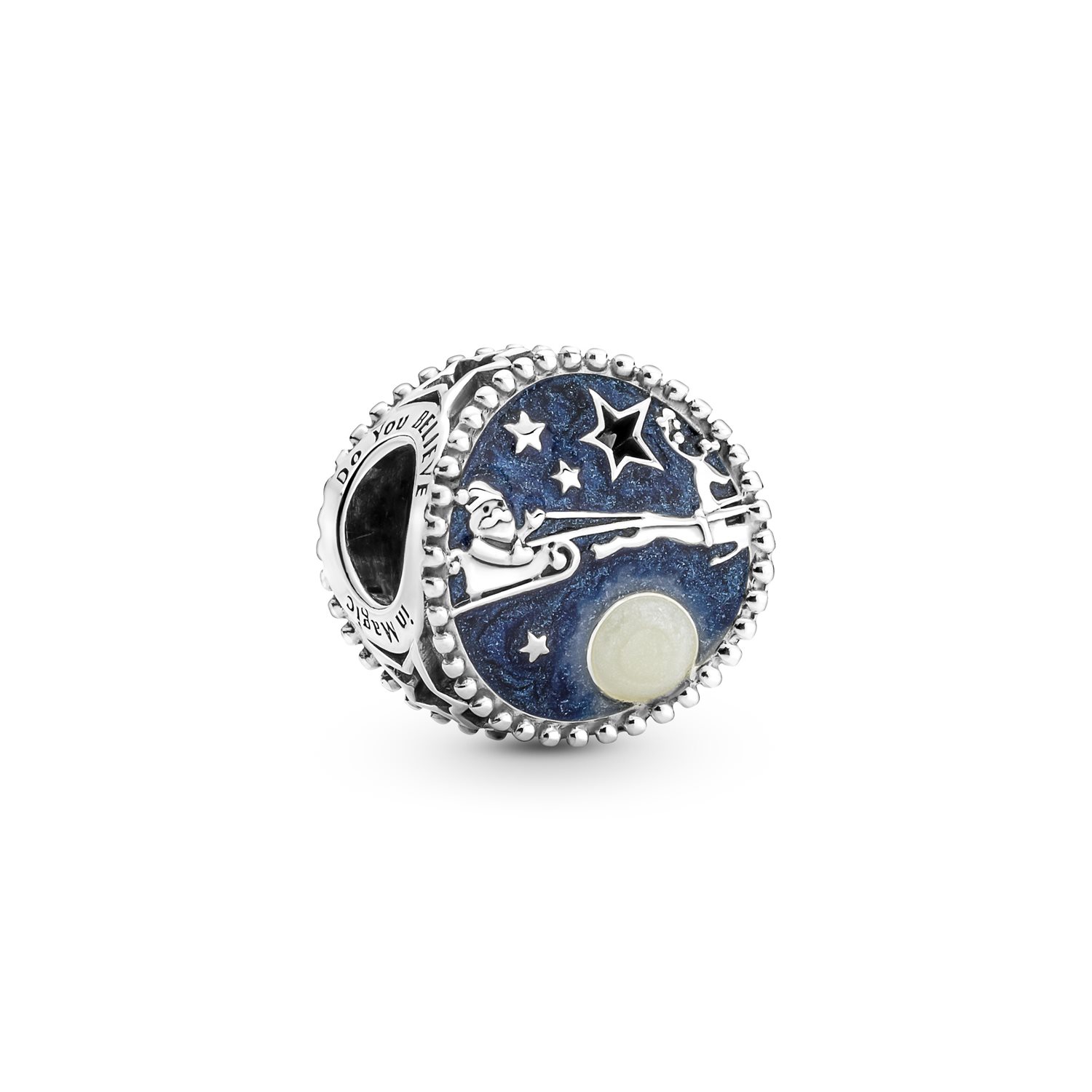 Gazzola Gioielleria Charm Donna Pandora 790033C01 Argento