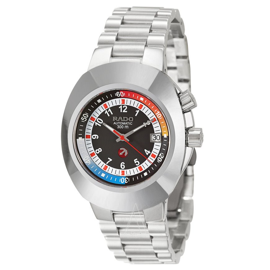 Oiritaly Watch Mechanical Man Rado R12639023 Dia Star