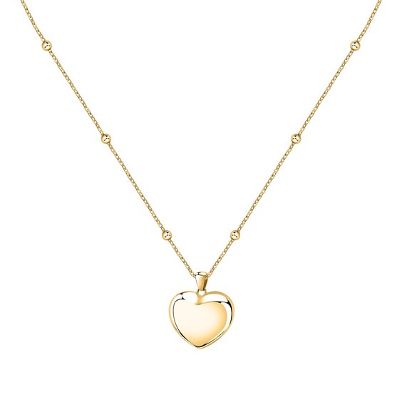 Morellato MAIA Collana Donna In Acciaio Con Cristalli E IPG - Elegante E Brillante, Lunghezza 38+4 Cm, Chiusura Moschettone - 3