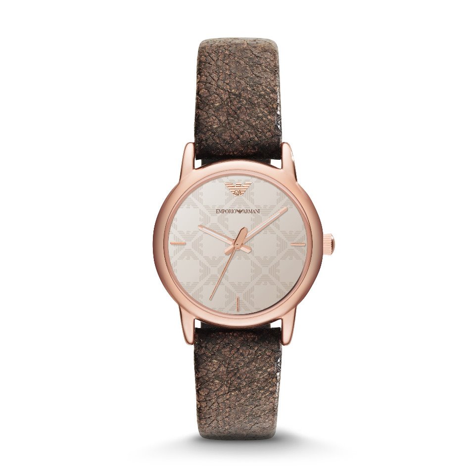 Oiritaly Watch Quartz Woman Emporio Armani AR1813 Luigi