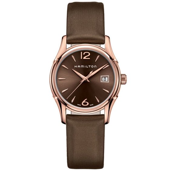 Orologio Al quarzo Donna Hamilton Jazzmaster Lady Orologi