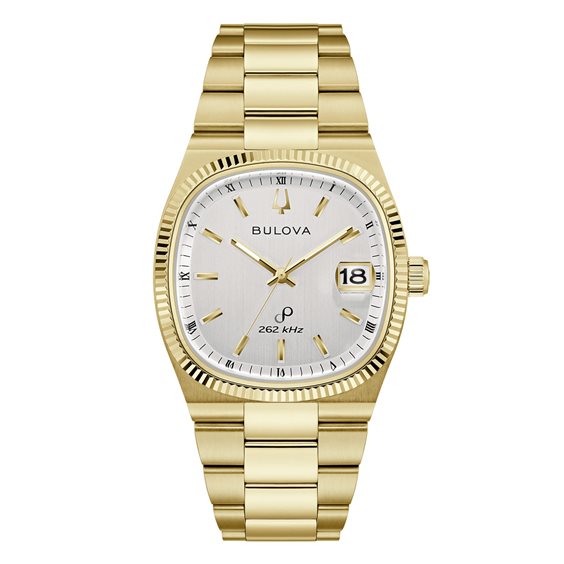 Orologio Al quarzo Uomo Bulova Super Seville Orologi