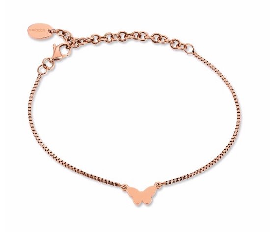 Oiritaly Pulsera Mujer Swatch JBP025-U Bijoux Acero