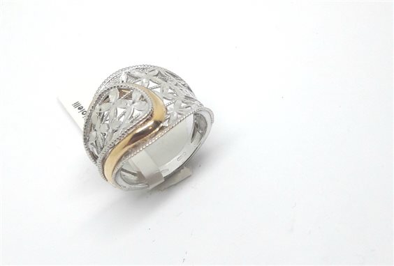 Lorenza Gioielli Anello Donna Lorenzo Ungari ANS0725-14