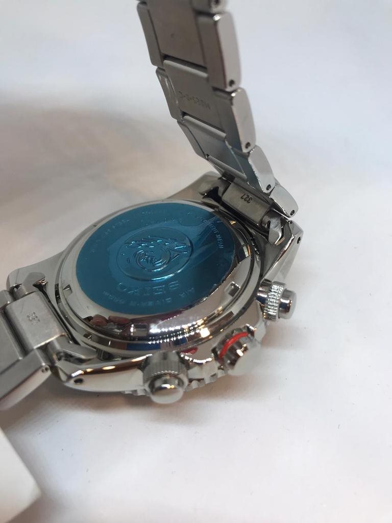 reloj de hombre SEIKO SSC741P1