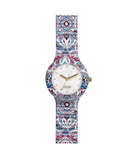 Oiritaly Orologio Al quarzo Donna Hip Hop HWU1040 - Main Image