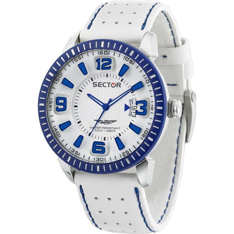 Oiritaly Orologio Al quarzo Uomo Sector No Limits Marine