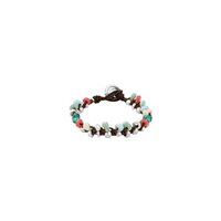 Bracciali Uno de 50 in Acciaio Rosso - 20171530