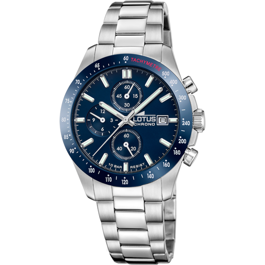 Orologio solo tempo uomo Lotus Retro 18359/1