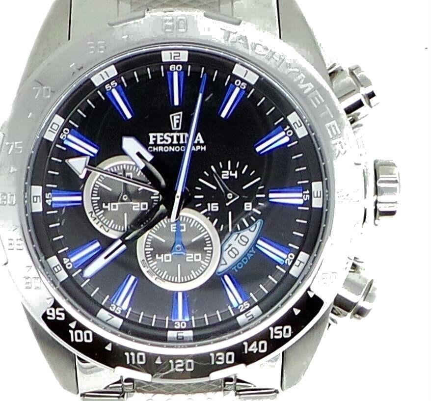 Vetro Minerale Per Orologi Festina – Ricambio Per Modelli F16488, F16848, F16849 - Foto 3
