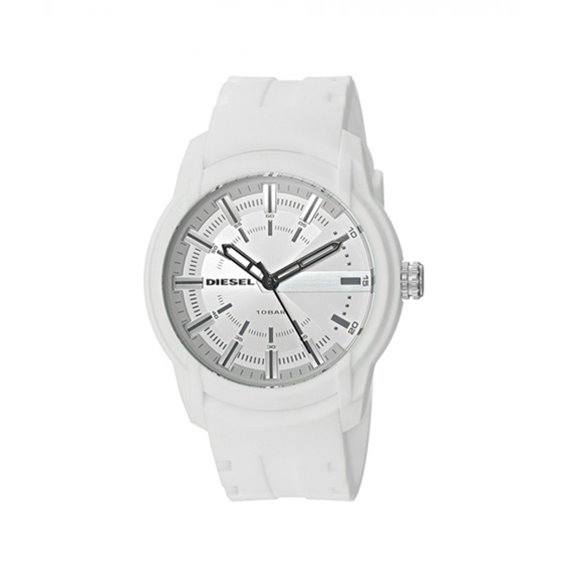 Oiritaly Reloj Quarzo Hombre Diesel DZ1829 Armbar Relojes