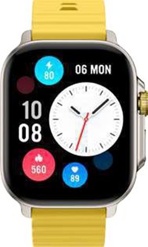 JmSmart PRO Smartwatch Unisex PJS0001R - 5 ATM, Monitor Battito, 14 Sport, Batteria 10 Giorni