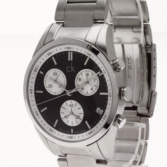 Oiritaly Reloj Hombre Calvin Klein K22371 Relojes