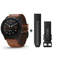 Oiritaly Smartwatch - Quarzo - Hombre - Garmin - Fenix 6 Sapphire - Relojes