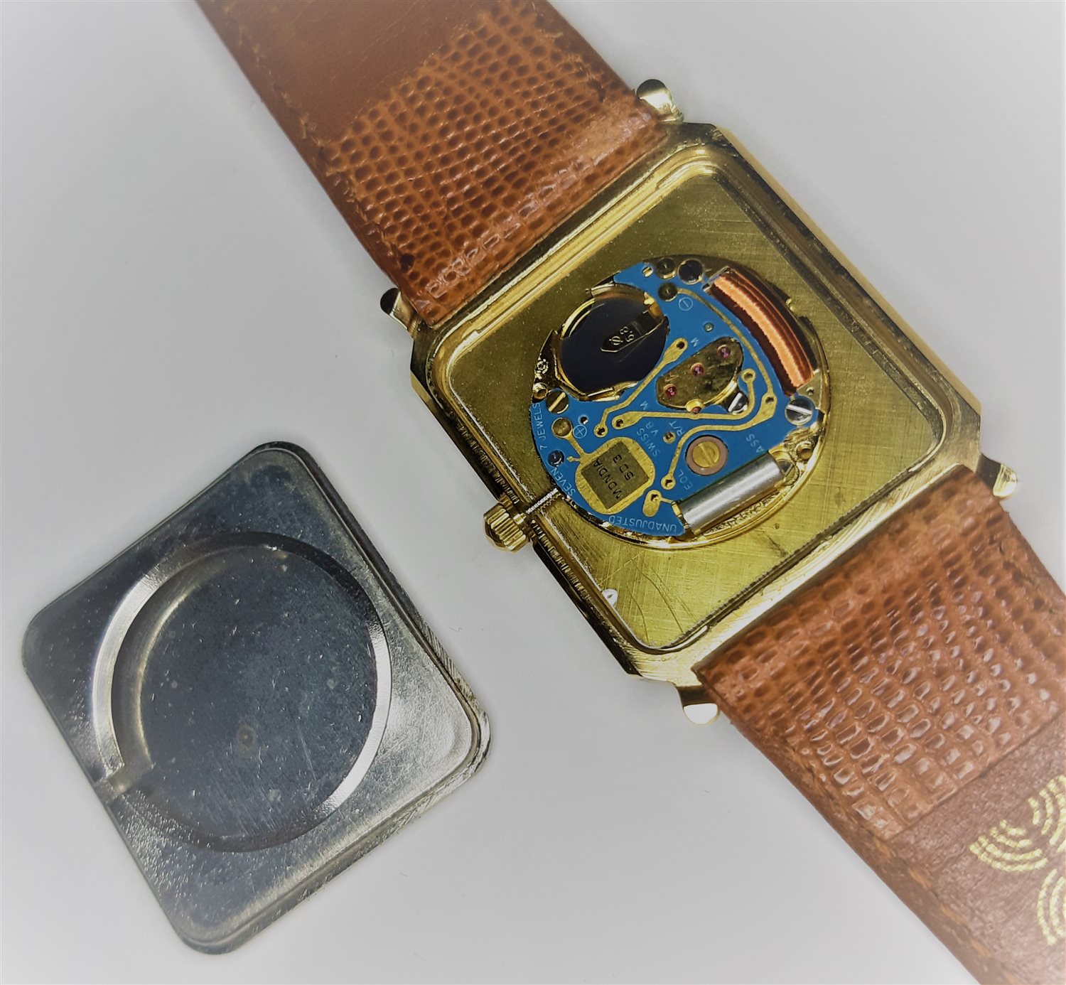 Oiritaly Orologio Al quarzo Unisex Mondia Mistral Orologi