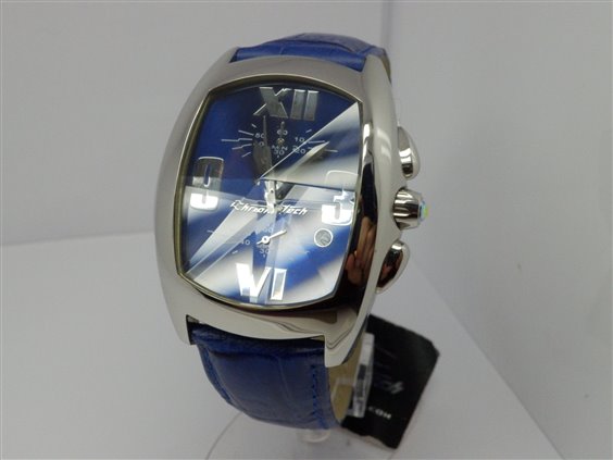Montre Chronotech Prisma CT.7107L/63P Pour Femme - Neuf Avec étiquettes