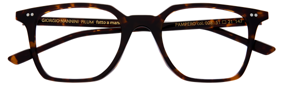Oiritaly Eyeglasses frame Man Giorgio Nannini PAMPERO