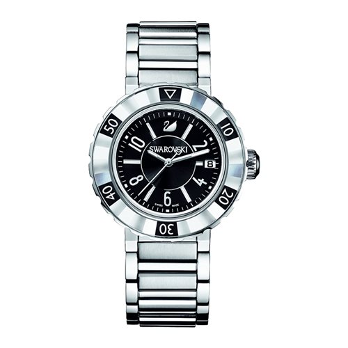 Oiritaly Reloj Quarzo Mujer Swarovski 999982 Octea Sport