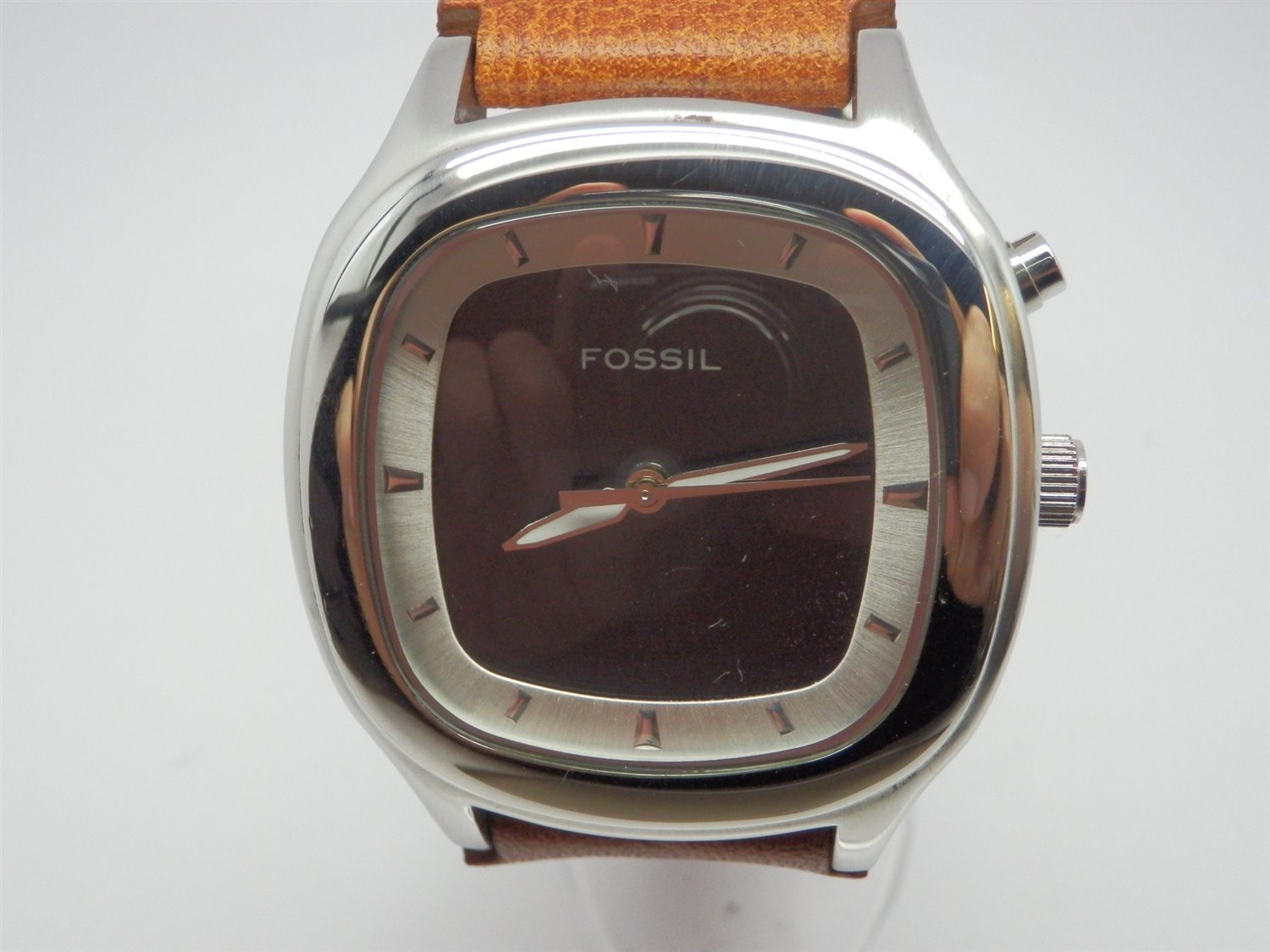 Fossil big tic jr-8712 | Fossil Big-Tic ขนาด 36/38 มม. ระบบ... - Blu