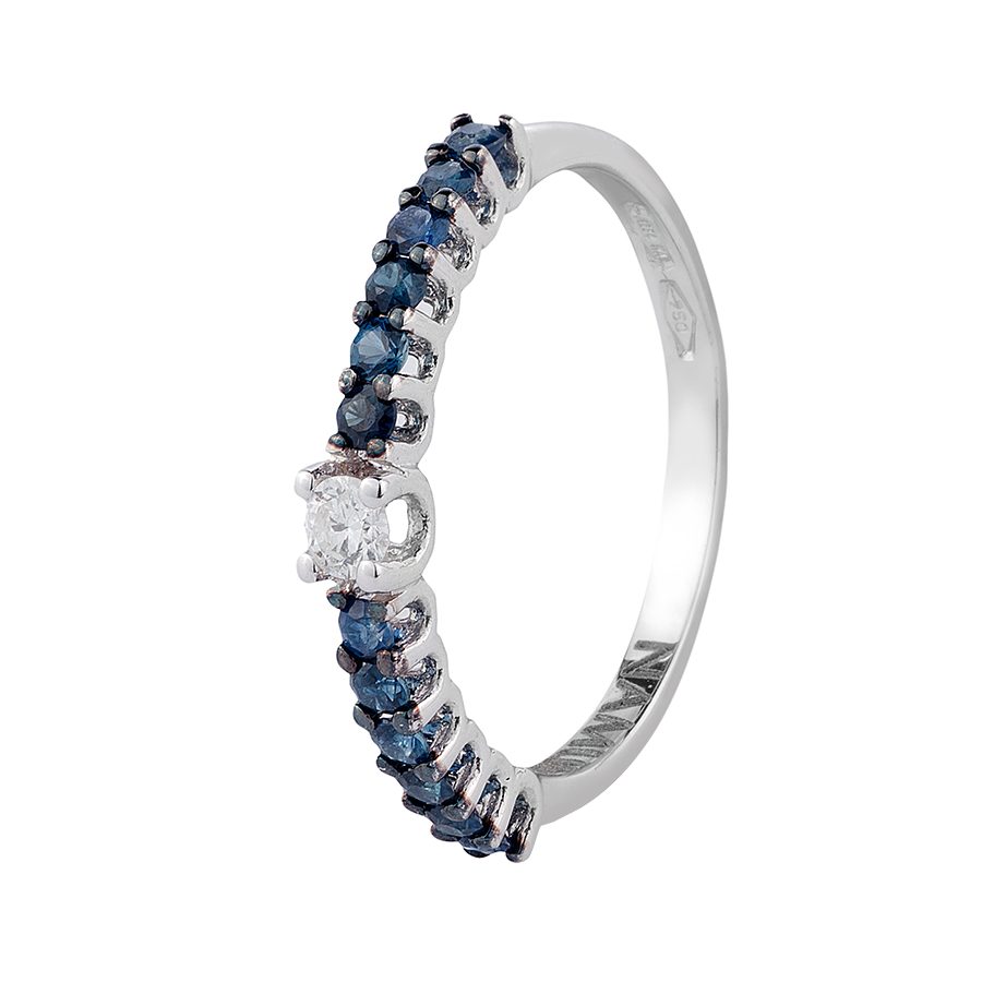 Oiritaly Anello Donna Namuri AF1000/ZA-15 Primo Amore