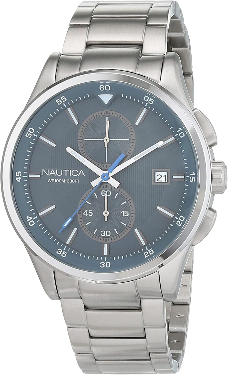 Nautica A11107G Orologio Analogico, Uomo