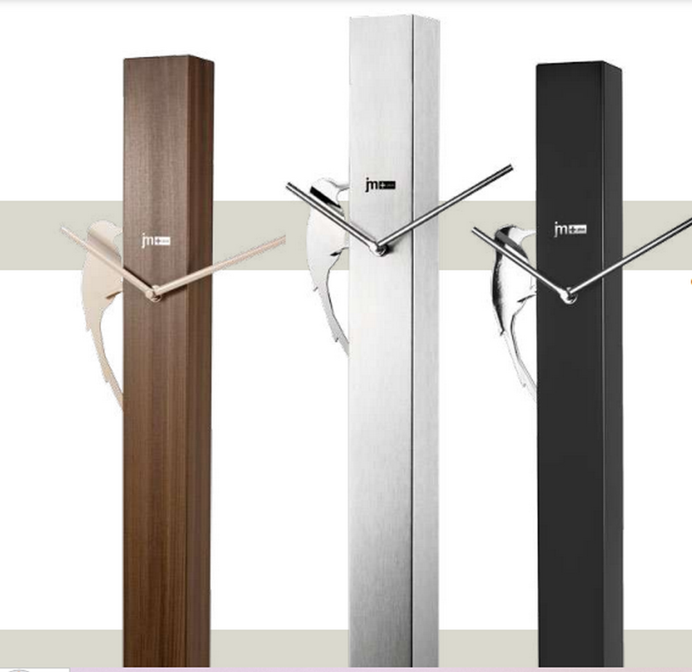 Oiritaly Orologio da parete Unisex Lowell 3194157 Metallo