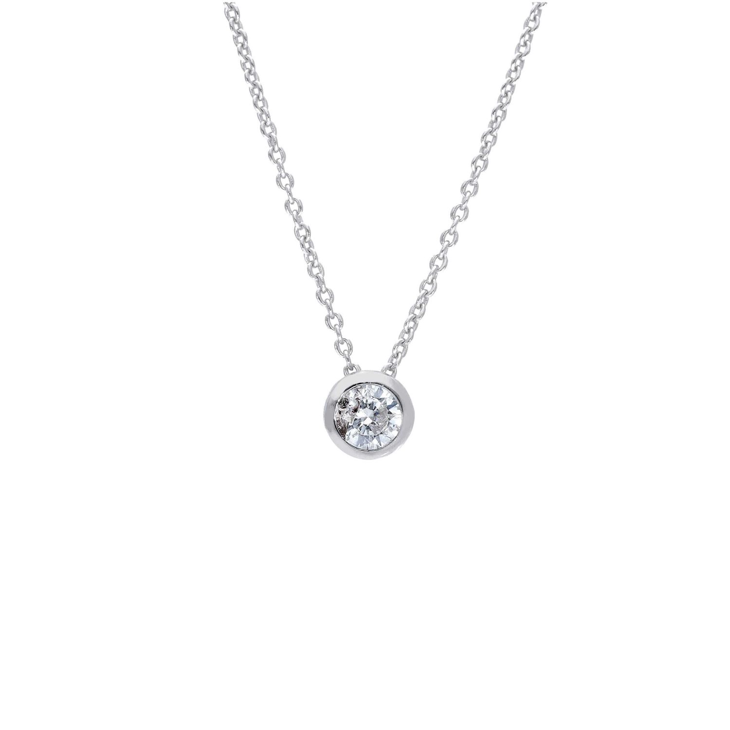 Collana Donna Gogo 226826 Classic Argento