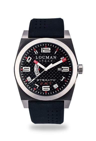 Oiritaly Watch - Quartz - Man - Locman - 020000CBFRD1GOK - Stealth ...