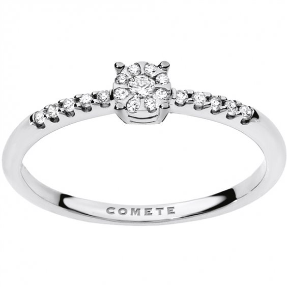 anelli Diamante gioielli Comete Trilogy ANB 2752