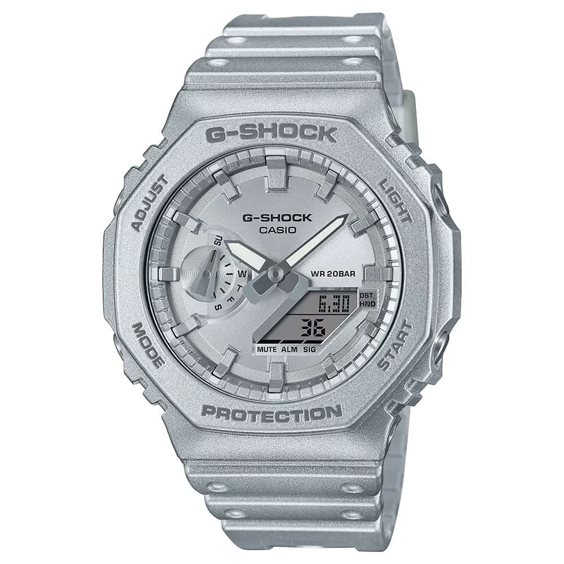 Casio Reloj g-shock anadig.neg/nrj. orologio Uomo Analogico Al quarzo