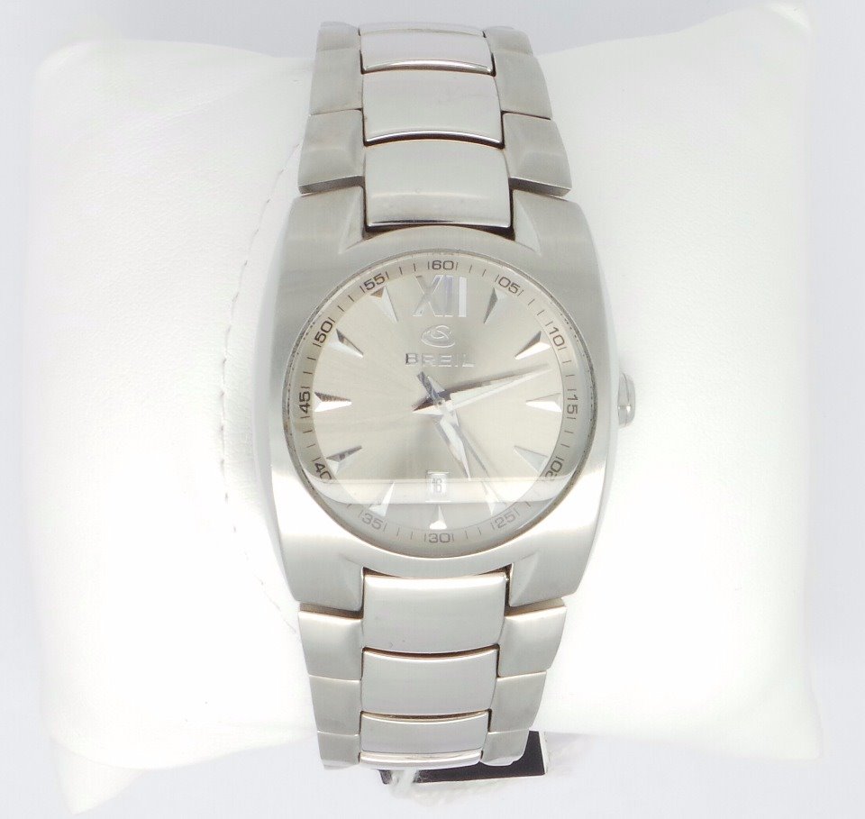 Breil Sail Cronografo Uomo – Acciaio Bicolor, Quadrante Blu, Cassa 42mm, Impermeabile 10 ATM - 3