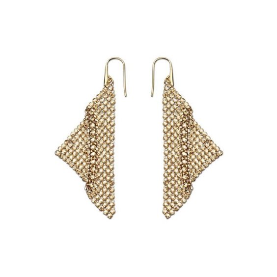 Oiritaly Earrings Woman Swarovski 1160580 Fit Small