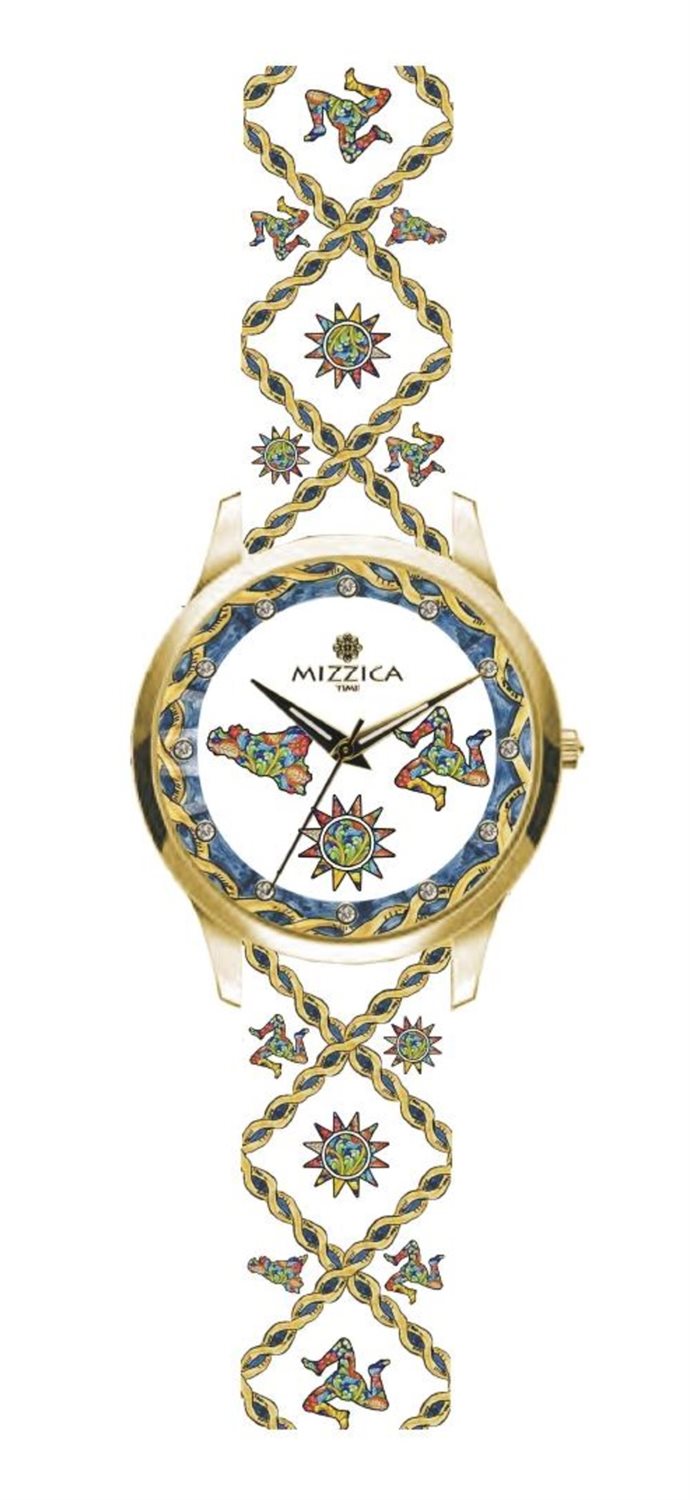 Tempo Mizzica Mizzica Orologi Sito Ufficiale OROLOGIO DONNA