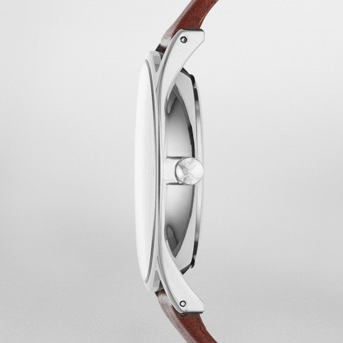 OROLOGIO SKAGEN DANIMARCA Donna Rete 358SRSC Cinturino in Acciaio Cassa