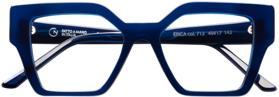 Oiritaly Eyeglasses frame Woman Giorgio Nannini