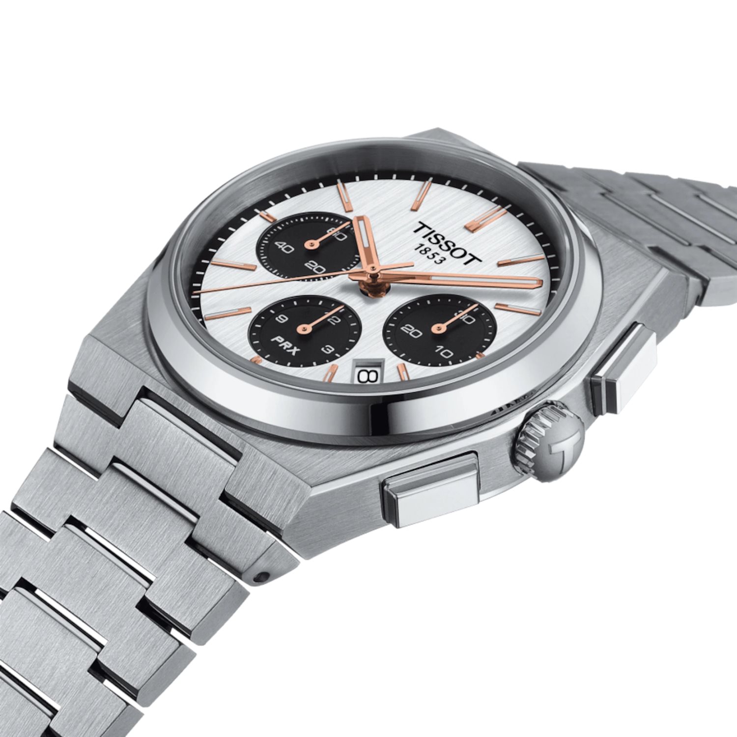 Scintille Idee Preziose - Reloj - Mecánico - Hombre - Tissot - PRX  AUTOMATIC CHRONOGRAPH - Relojes