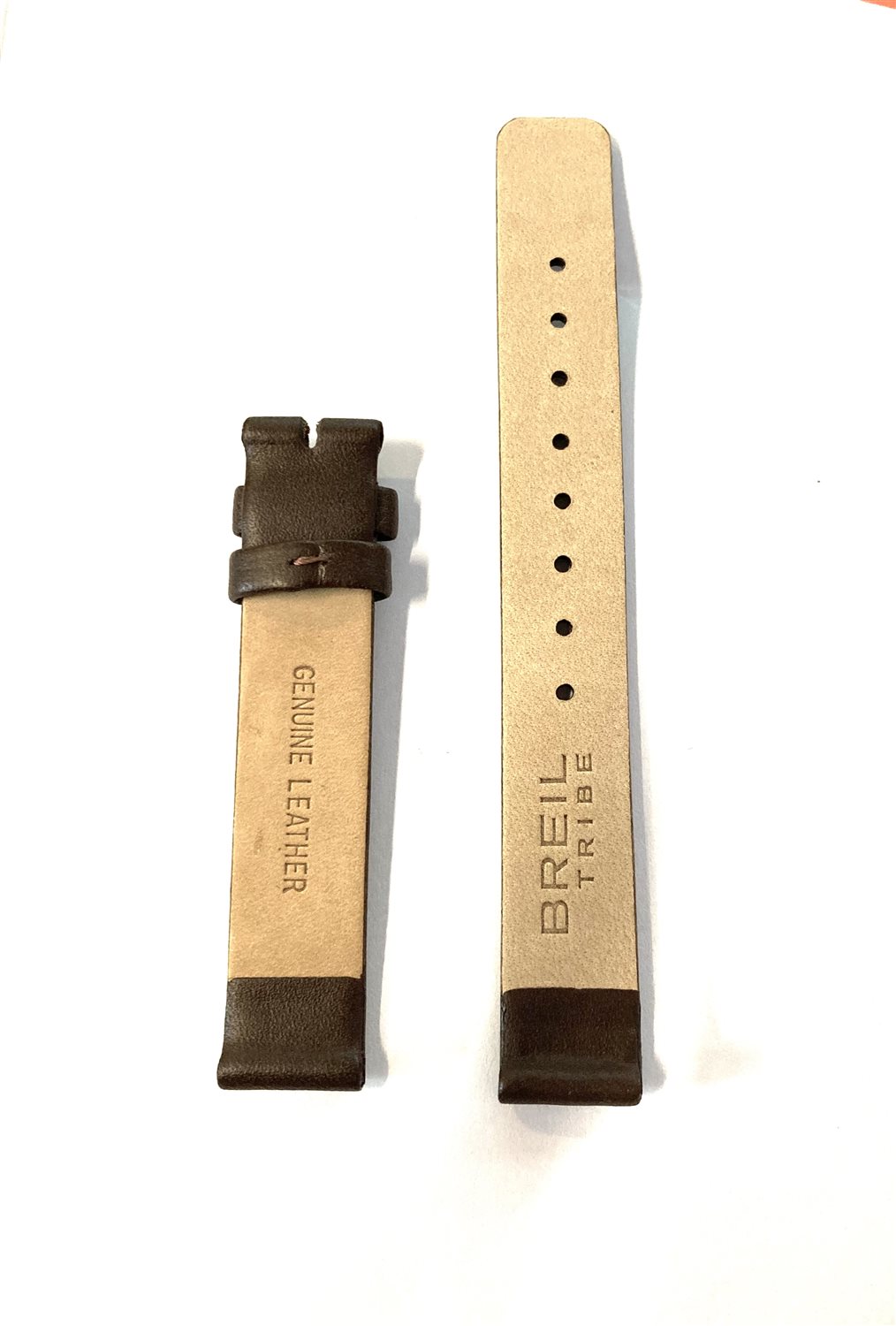 Oiritaly Cinturino Donna Breil Tribe F660013172 Orologi