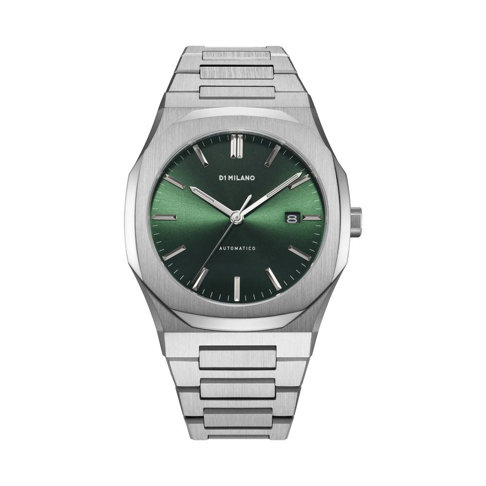D1 Milano Green Automatic ref. ATBJ12 - Tomasini Francia