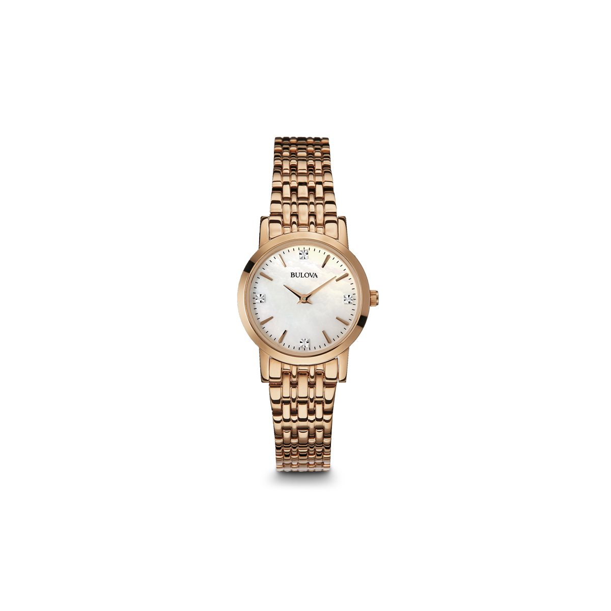 Oiritaly Watch - Quartz - Woman - Bulova - 97P106 - Watches