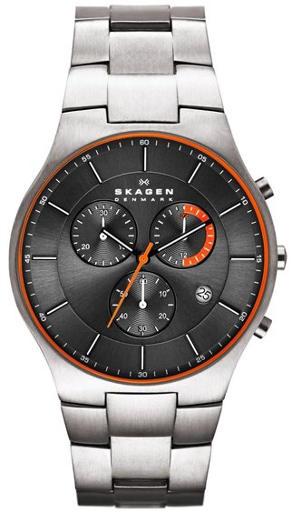 Orologi da polso analogico Skagen uomo