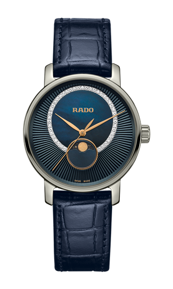 Radiant Orologio Donna Analogico Al quarzo con cinturino Acciaio inossidabile RA554201
