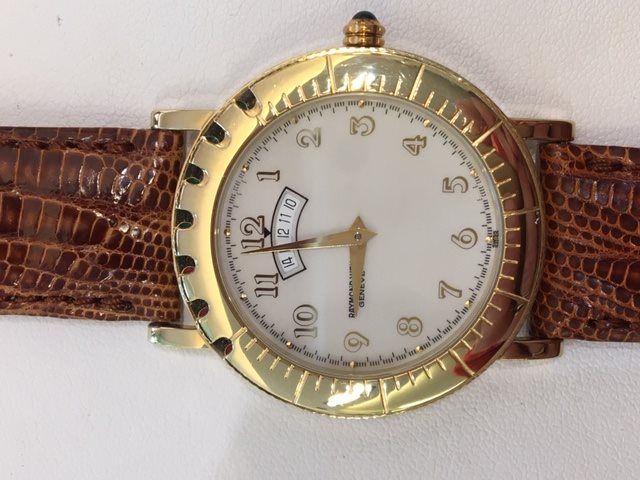 Orologio Raymond Weil in Acciaio placcato oro giallo RW9942