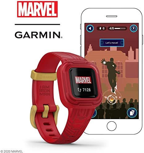 Oiritaly Smartwatch Al quarzo Bambino Garmin Vivofit Orologi