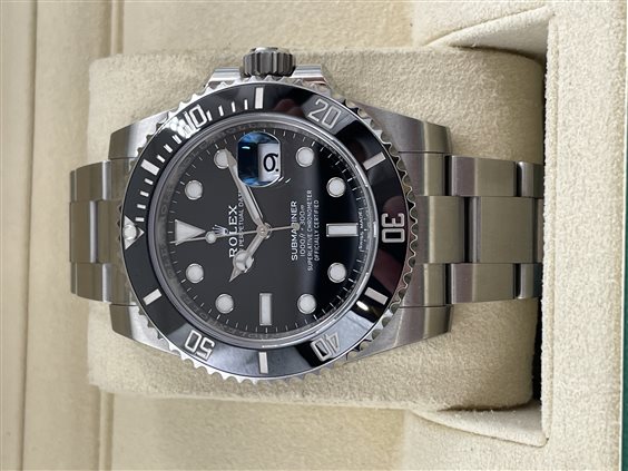 Gioielleria Soma Orologio Meccanico Uomo Rolex