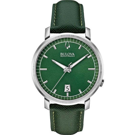 Gioielleria Valle Orologio Al quarzo Uomo Bulova 96B215