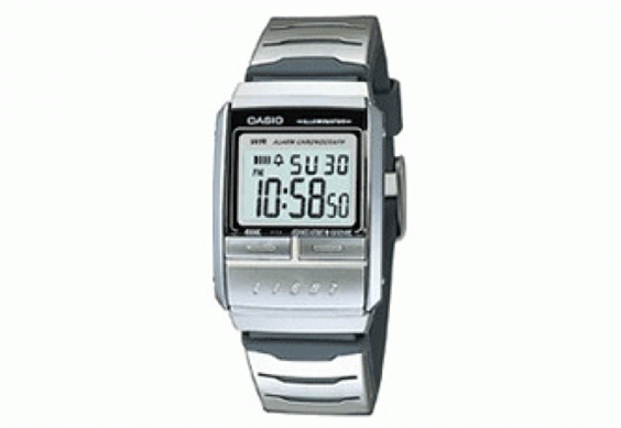 Casio A158W: L'Orologio Classico Da Uomo Bianco – Vintage E Sempre Stiloso